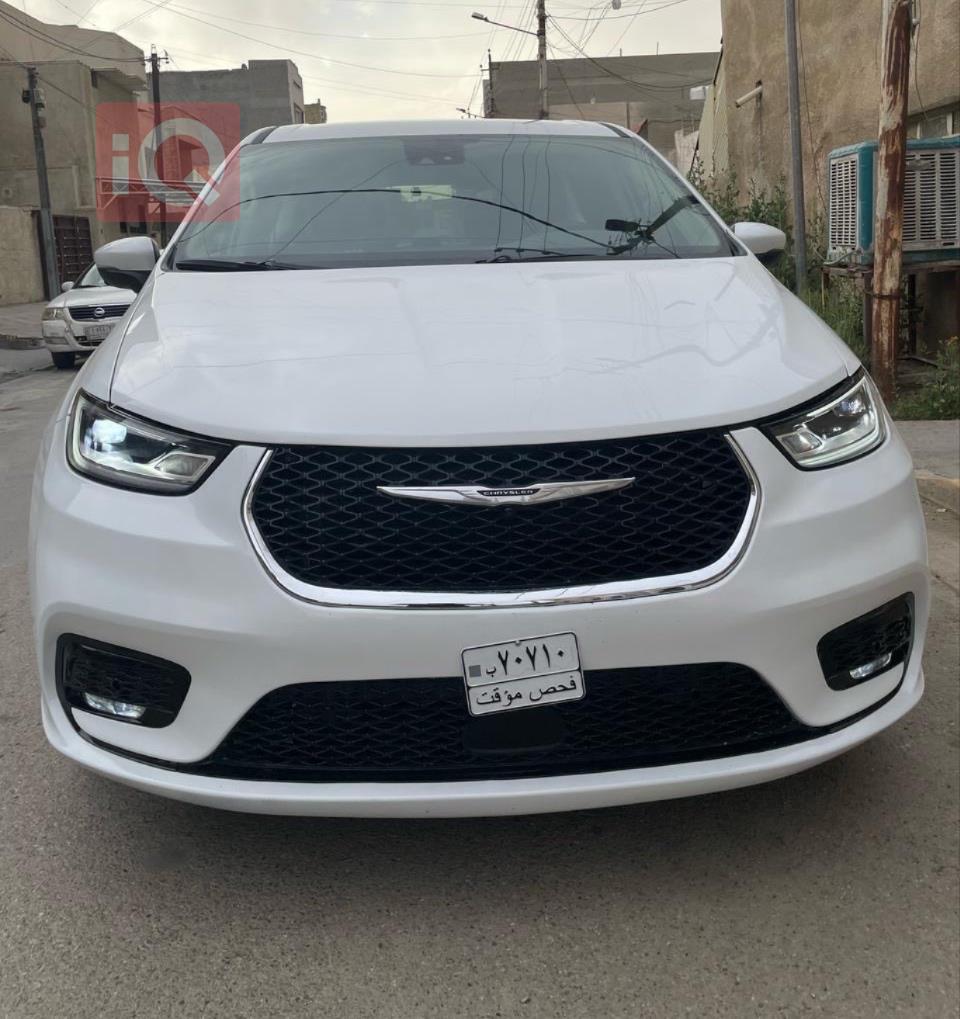 Chrysler Pacifica